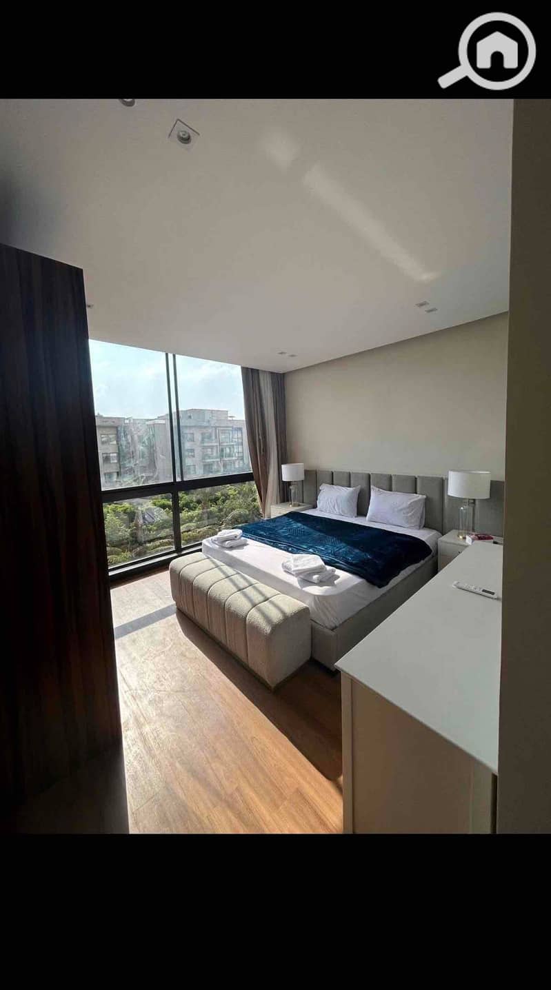 Furnished apartment for daily rent for families in Sheikh Zayed, awesome location in Beverly Hills compound. - Ansicht 5