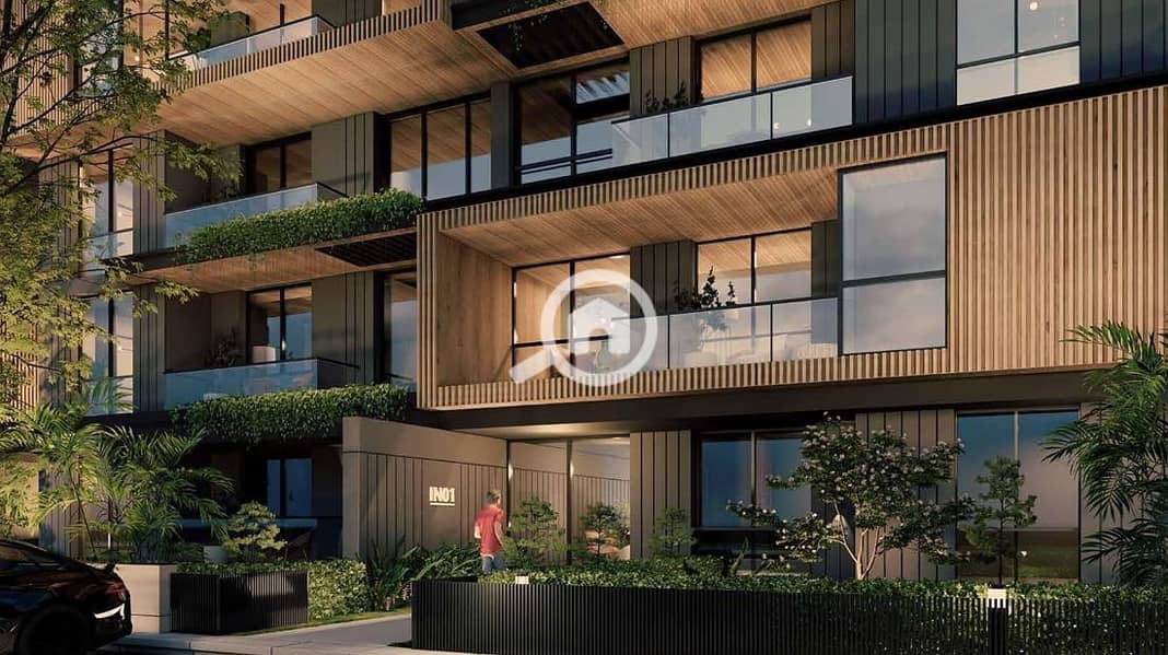 Apartment for Sale in a Prime Location in Sheikh Zayed | The Harv Compound – pohled 2