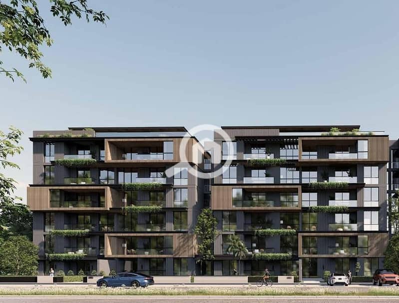 Apartment for Sale in a Prime Location in Sheikh Zayed | The Harv Compound – další