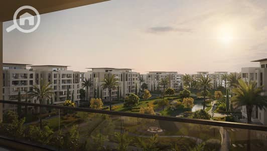 3 Bedroom Flat for Sale in Hadayek October, Giza - 7 RESIDENS (12). jpg 3 Bedroom Flat for Sale in Hadayek October, Giza - 7 RESIDENS (12). jpg