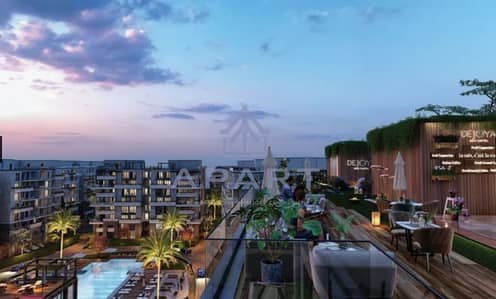 فلیٹ 3 غرف نوم للبيع في العاصمة الإدارية الجديدة، القاهرة - mm. PNG