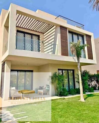 فیلا 4 غرف نوم للبيع في هليوبوليس الجديدة، القاهرة - 1000119271. jpg