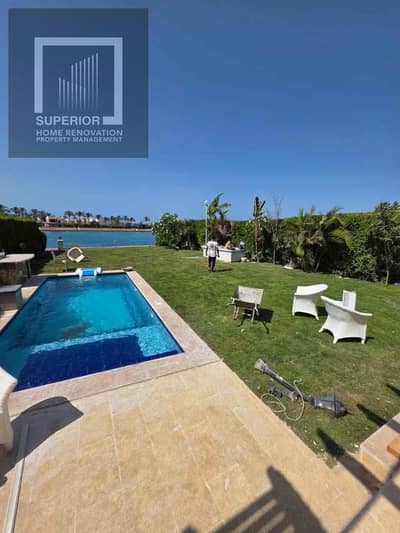 7 Bedroom Villa for Rent in North Coast, Matruh - 15b9de92-683f-4b52-9aaa-0efbd97c37ac. jpg