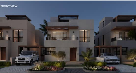 3 Bedroom Penthouse for Sale in 6th of October, Giza - Capture. PNG