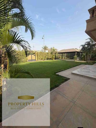 فیلا 5 غرف نوم للبيع في القاهرة الجديدة، القاهرة - 1002159961. jpg