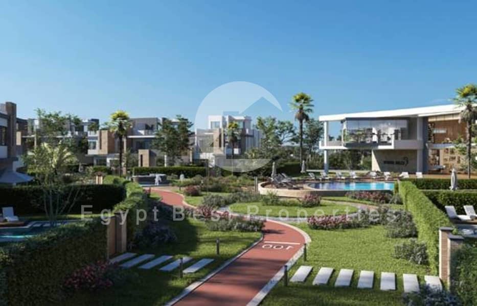 Ready to Move Twin-Villa in October, Prime Location, 8 Years - Ansicht 5