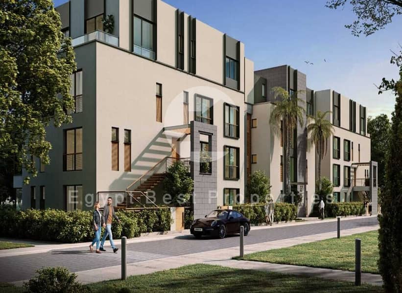 Ready to Move Twin-Villa in October, Prime Location, 8 Years - Mehr