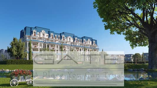 3 Bedroom Duplex for Sale in 6th of October, Giza - 1MV-West-CAM07_opt01-2. jpg