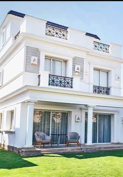 6 Bedroom Townhouse for Sale in New Cairo, Cairo - WhatsApp Image 2026-03-15 at 12.17. 27 PM. jpeg 6 Bedroom Townhouse for Sale in New Cairo, Cairo - WhatsApp Image 2026-03-15 at 12.17. 27 PM. jpeg
