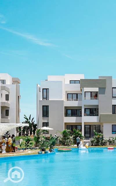 شاليه 2 غرفة نوم للبيع في الساحل الشمالي، مطروح - IMG_3716. jpeg