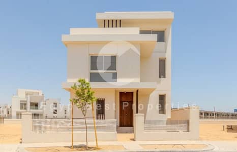 4 Bedroom Villa for Sale in Sheikh Zayed, Giza - Screenshot 2025-06-17 115844. jpeg