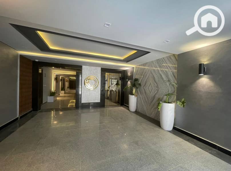 Opportunity to own an apartment in Sun Capital Compound, immediate delivery - Ansicht 4