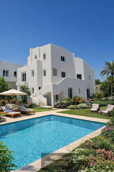 4 Bedroom Villa for Sale in Marsa Matrouh, Matruh - 6E4CE369-ADE7-4A55-85DF-5B56EE4DDD08. PNG