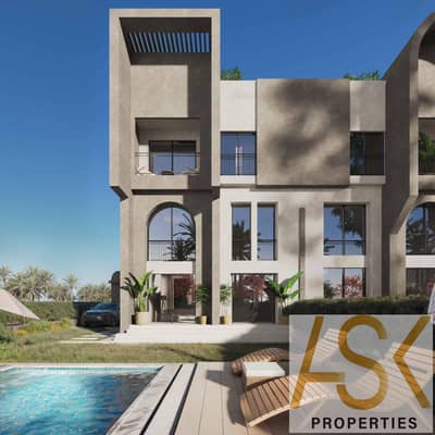 4 Bedroom Townhouse for Sale in 6th of October, Giza - نسخة من img65. jpg