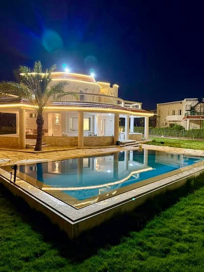 6 Bedroom Villa for Sale in North Coast, Matruh - R10170. jpg