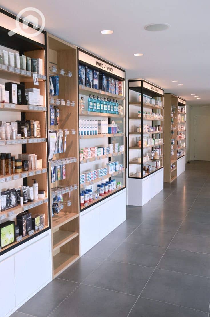 For sale pharmcy in Alora Hub Mall, next to The Gate Mall and The Address Compound - Widok 3