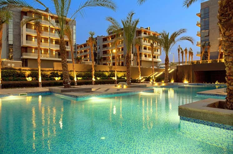 3-Bedroom Ready to Move in Golden Sq. New Cairo - Installments - Widok 5