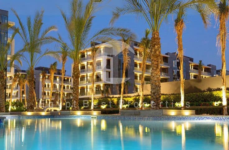 3-Bedroom Ready to Move in Golden Sq. New Cairo - Installments - Więcej