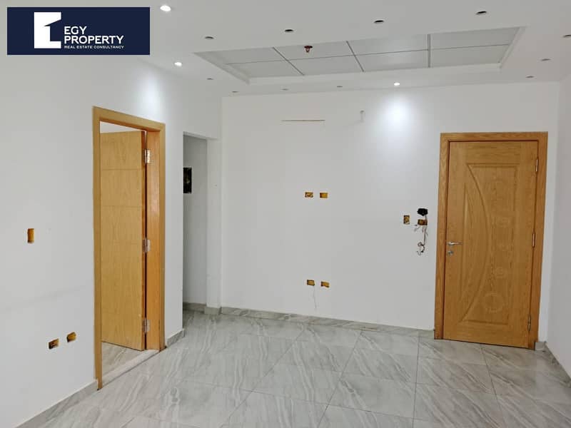 Fully Finished Clinic for Rent in North 164 New Cairo 75 sqm - Ansicht 2