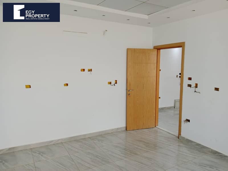 Fully Finished Clinic for Rent in North 164 New Cairo 75 sqm - Ansicht 3