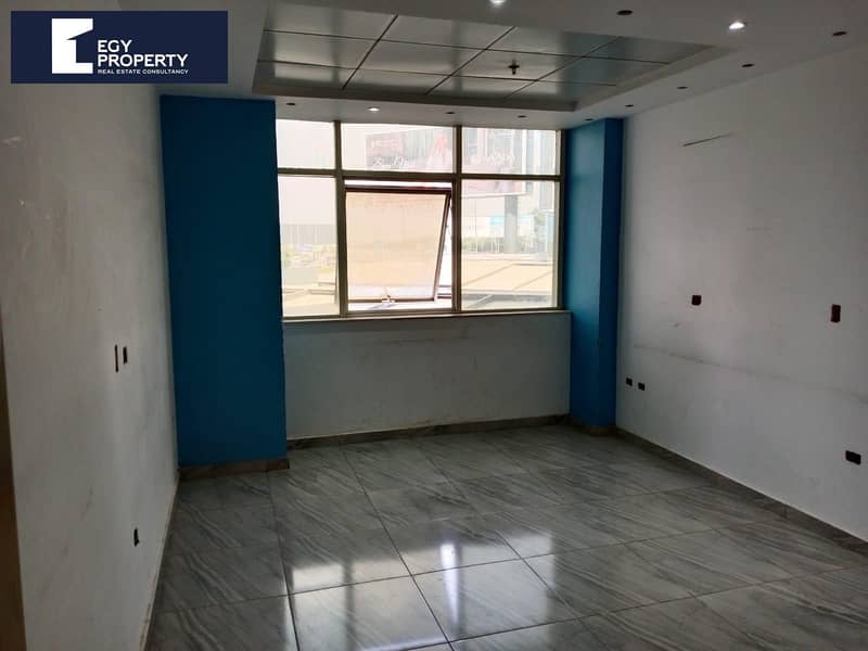 Fully Finished Clinic for Rent in North 164 New Cairo 75 sqm - Ansicht 4