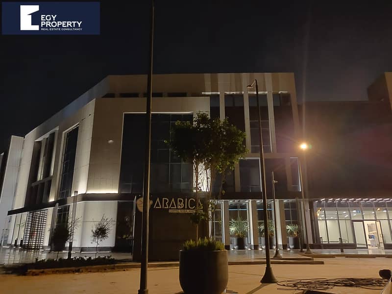 Fully Finished Clinic for Rent in East Hub New Cairo 48 sqm - Ansicht 2