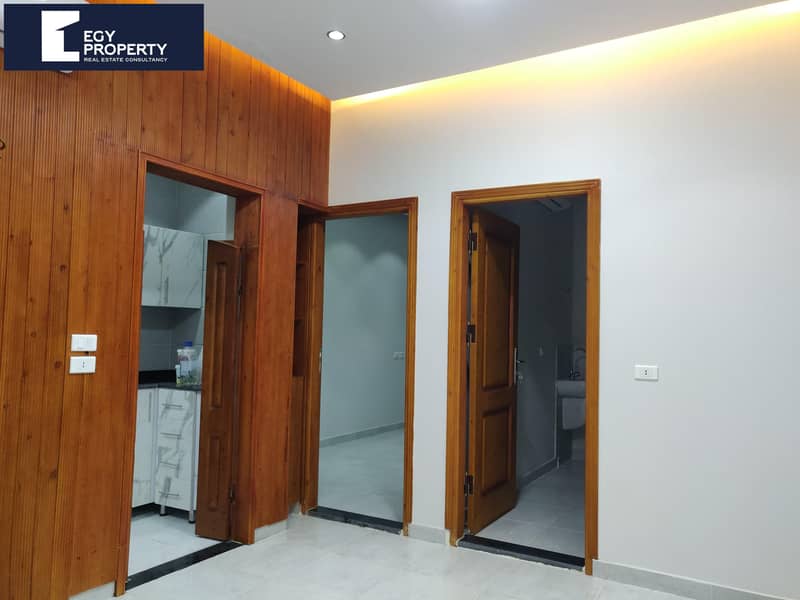 Fully Finished Clinic for Rent in East Hub New Cairo 48 sqm - Ansicht 4