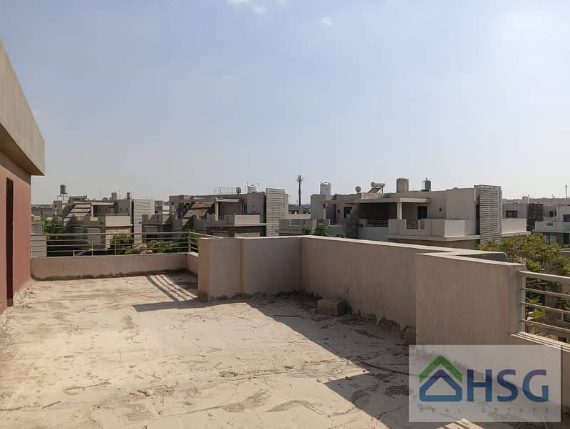 Villa for sale in Al Reem Compound, area of 768 meters next to Jadaar Compound - Eastern Expansions - 6 October - Ansicht 5