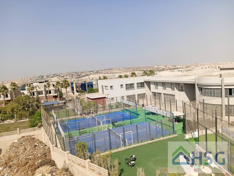 Villa for sale in Al Reem Compound, area of 768 meters next to Jadaar Compound - Eastern Expansions - 6 October - Ansicht 6