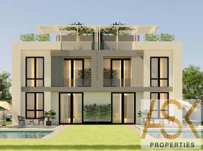 توين هاوس 4 غرف نوم للبيع في الشيخ زايد، الجيزة - img2453. jpg