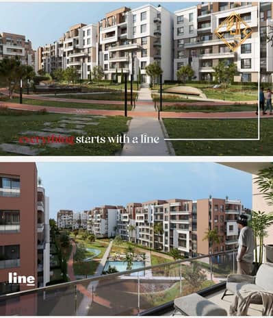 شقة 4 غرف نوم للبيع في الشيخ زايد، الجيزة - WhatsApp Image 2024-08-11 at 7.00. 57 PM (2). jpeg