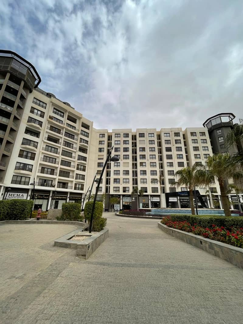 Dublix for rent in Porto new Cairo Nyoum New Cairo - Więcej