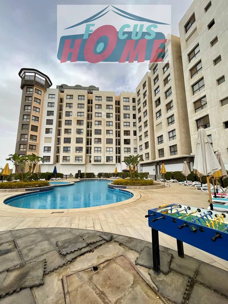Dublix for rent in Porto new Cairo Nyoum New Cairo - Widok 4