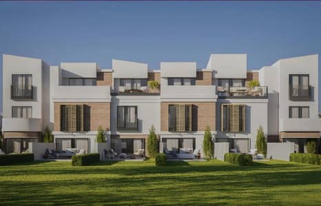 3 Bedroom Townhouse for Sale in Mostakbal City, Cairo - WhatsApp Image 2025-04-16 at 2.13. 13 PM. jpeg