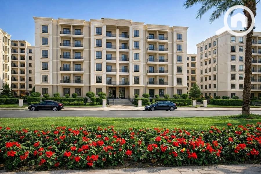 From the owner: Apartment for sale with super deluxe finishing in a fully serviced compound | Fifth Settlement - Nasr City - Rehab - Apartment for sal - Widok 3