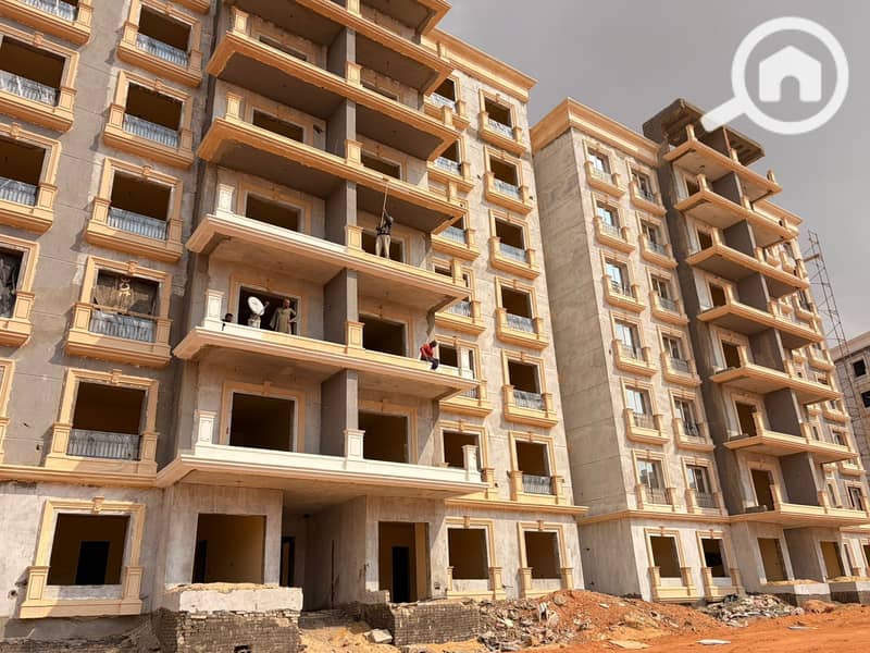 From the owner: Apartment for sale with super deluxe finishing in a fully serviced compound | Fifth Settlement - Nasr City - Rehab - Apartment for sal - Widok 5