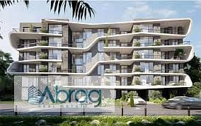 For Sale: 130 sq m Finished Apartment in West View Compound, New Zayed - Vista 2