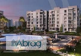 For Sale: 130 sq m Finished Apartment in West View Compound, New Zayed - Vista 3