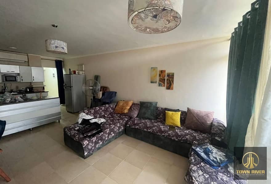 Chalet with the best location in Malibu Village, Ain Sokhna, with a distinctive view, and the village has all services: supermarket, restaurants, cafe - Widok 4