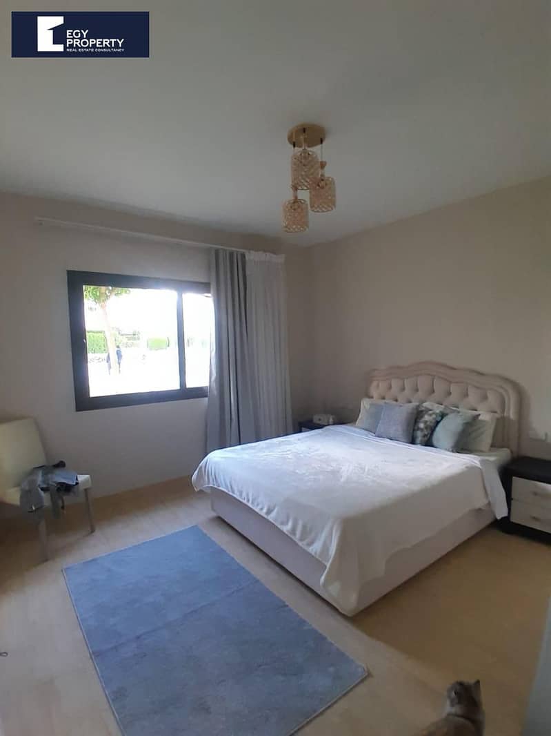 Fully Finished and Furnished Chalet for Sale in Azha Sokhna - Ain Sokhna - Widok 4