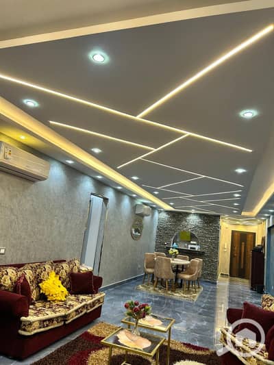 3 Bedroom Flat for Rent in Zahraa Al Maadi, Cairo - 353c35f9-c76b-4cc7-a46f-c76908f7a8d3. jpeg