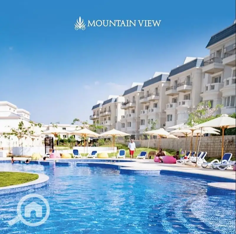 Lowest price I villa roof for resale in Mountain view i city October phase october park - Bilde 5