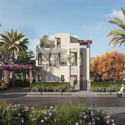 4 Bedroom Villa for Sale in 6th of October, Giza - WhatsApp Image 2026-02-18 at 4.07. 53 PM (4). jpeg