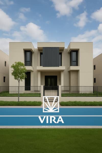 3 Bedroom Villa for Sale in 6th of October, Giza - 101. png 3 Bedroom Villa for Sale in 6th of October, Giza - 101. png