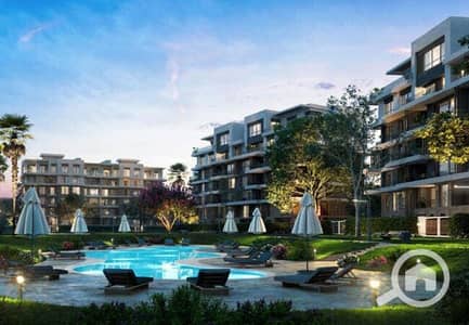 3 Bedroom Apartment for Sale in New Cairo, Cairo - هايد-بارك. jpg 3 Bedroom Apartment for Sale in New Cairo, Cairo - هايد-بارك. jpg