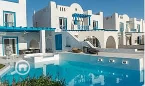 3 Bedroom Chalet for Sale in North Coast, Matruh - images (4). jpg 3 Bedroom Chalet for Sale in North Coast, Matruh - images (4). jpg