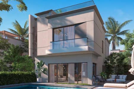 3 Bedroom Villa for Sale in 6th of October, Giza - f19cbbf5-427d-4858-ac5c-e39f08cb1ed5. jpg