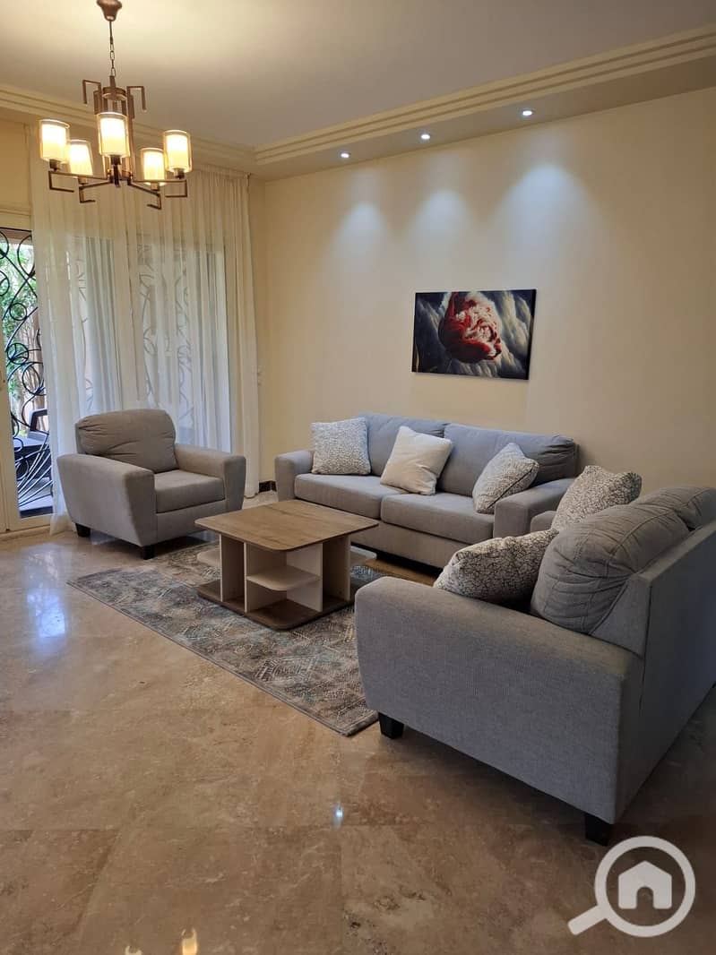 Fully furnished villa for rent with garden in Casa Verde - Ansicht 2