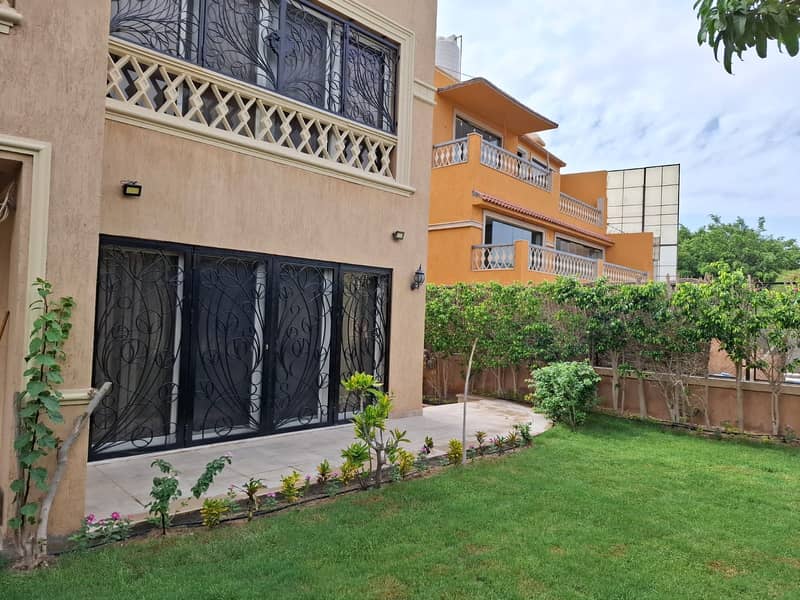 Fully furnished villa for rent with garden in Casa Verde - Ansicht 4