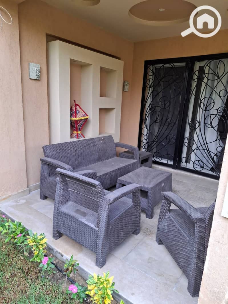 Fully furnished villa for rent with garden in Casa Verde - Ansicht 5